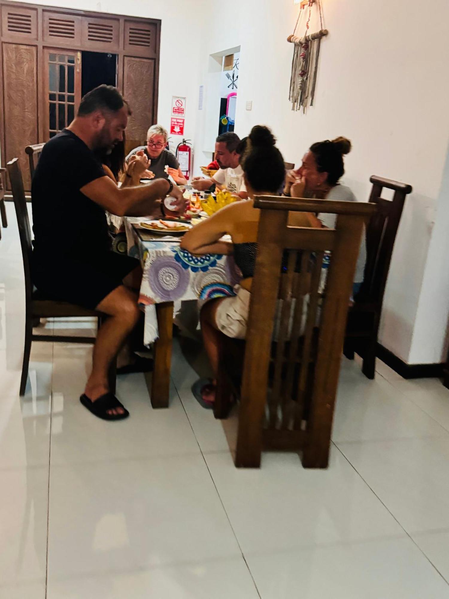 מיריסה Sritaly Inn מראה חיצוני תמונה